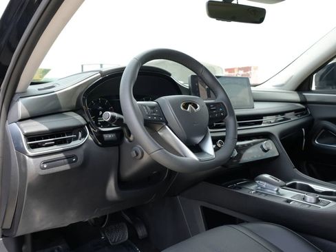 Certified 2026 INFINITI QX60 Luxe w/ Cargo Package FWD image 16