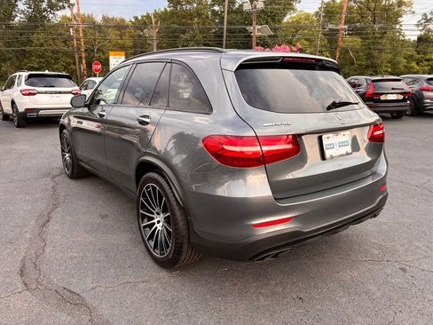 Used 2019 Mercedes-Benz GLC 43 AMG 4MATIC image 5