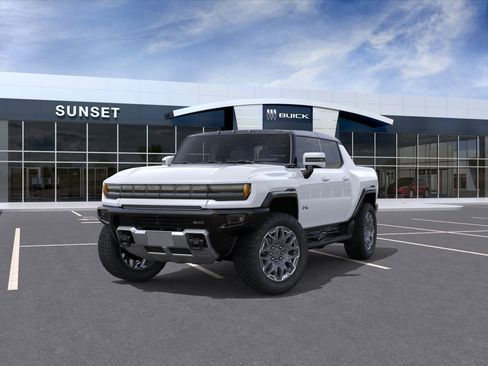 New 2025 GMC Hummer EV 3X w/ LPO, Storage Package AWD/4WD image 8