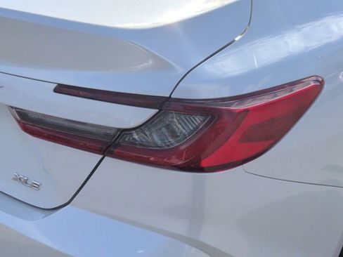 Used 2025 Toyota Camry XLE w/ Premium Plus Package FWD image 12