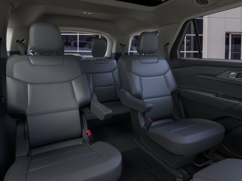 New 2026 Ford Explorer Active w/ Active Comfort Package AWD/4WD image 11