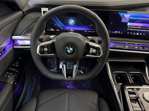 New 2026 BMW 740i image 26