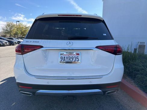 Used 2022 Mercedes-Benz GLE 350 image 5