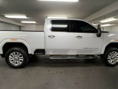 Certified 2021 GMC Sierra 2500 Denali image 9