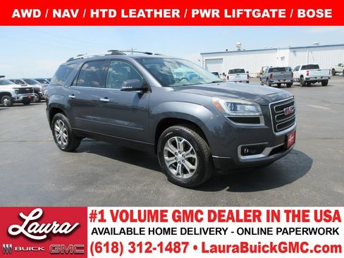 Used 2014 GMC Acadia SLT AWD/4WD image 1