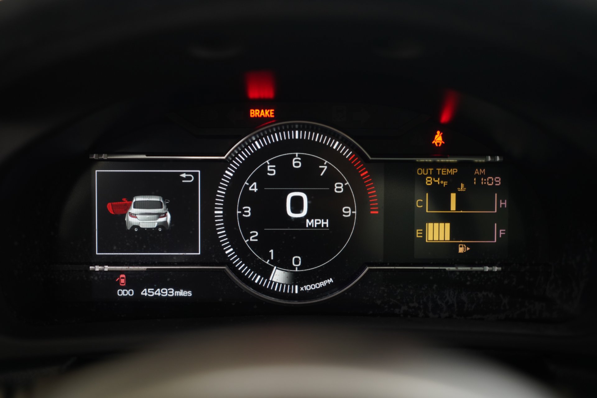 Used 2023 Toyota GR86 Premium RWD image 16