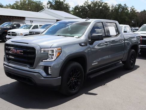Certified 2021 GMC Sierra 1500 Elevation w/ X31 Off-Road Package AWD/4WD image 5