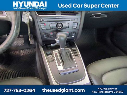 Used 2012 Audi A5 2.0T Premium AWD/4WD image 19