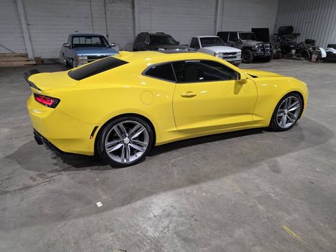 Used 2017 Chevrolet Camaro LT w/ RS Package RWD image 12