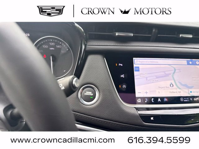 New 2026 Cadillac XT5 Premium Luxury w/ Driver Assist Package AWD/4WD image 25
