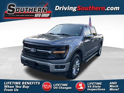 Used 2024 Ford F150 XLT w/ Equipment Group 302A MID