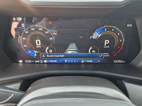 Used 2024 Chevrolet Colorado Trail Boss w/ Advanced Trailering Package AWD/4WD image 15