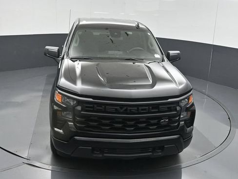 Used 2025 Chevrolet Silverado 1500 Custom AWD/4WD image 42