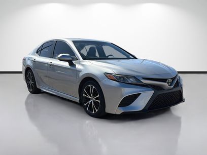 Used 2018 Toyota Camry SE