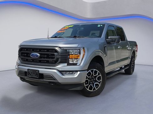 Used 2023 Ford F150 XLT w/ Equipment Group 302A High AWD/4WD image 2