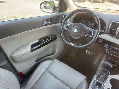 Used 2018 Kia Sportage SX AWD/4WD image 12
