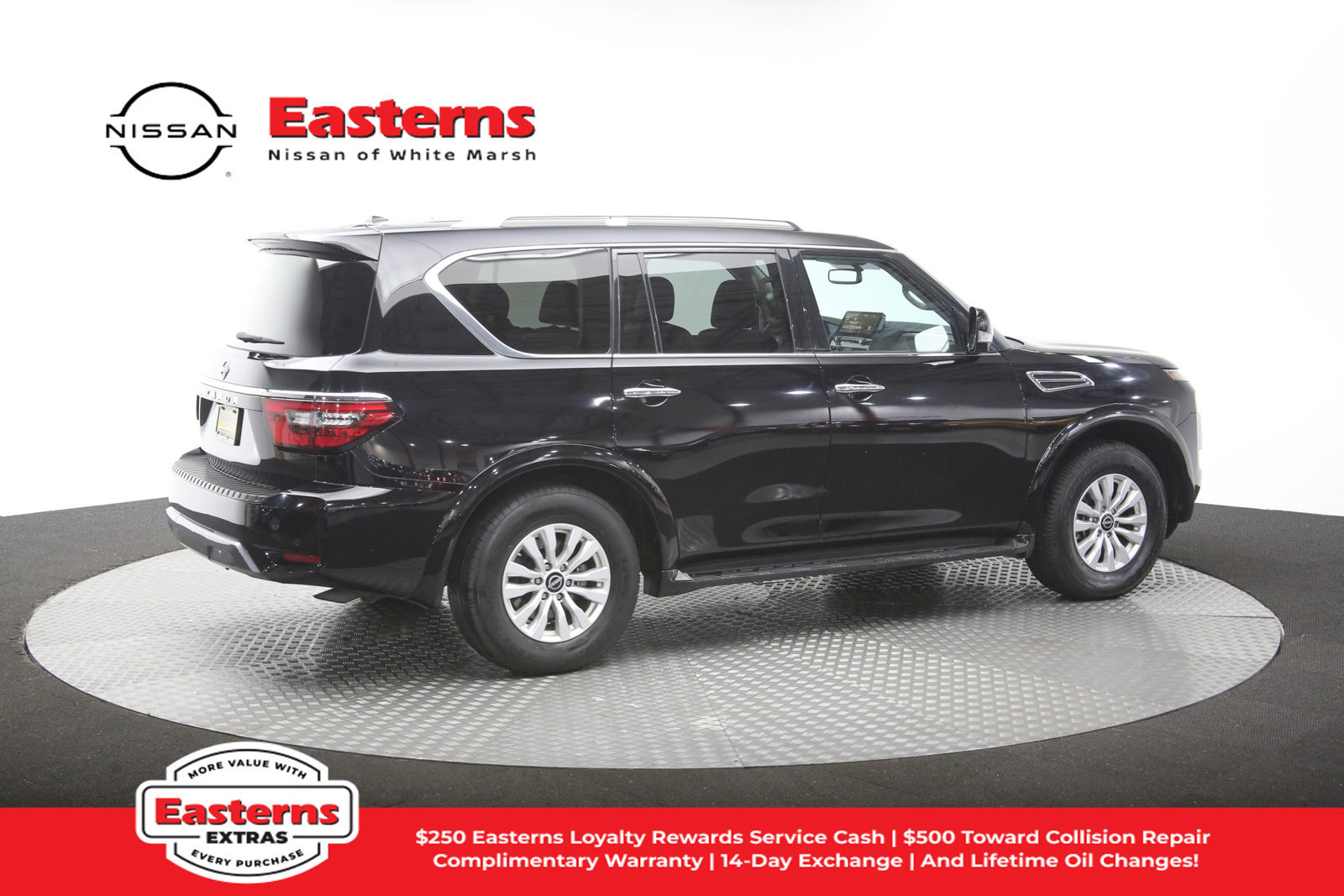 Used 2024 Nissan Armada SV RWD image 37