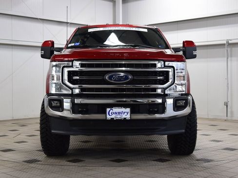 Used 2022 Ford F250 Lariat w/ Snow Plow Prep Package image 2