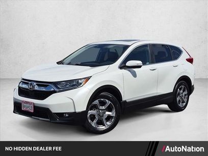 Used 2019 Honda CR-V EX-L