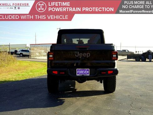 Used 2022 Jeep Gladiator Rubicon w/ Safety Group image 7