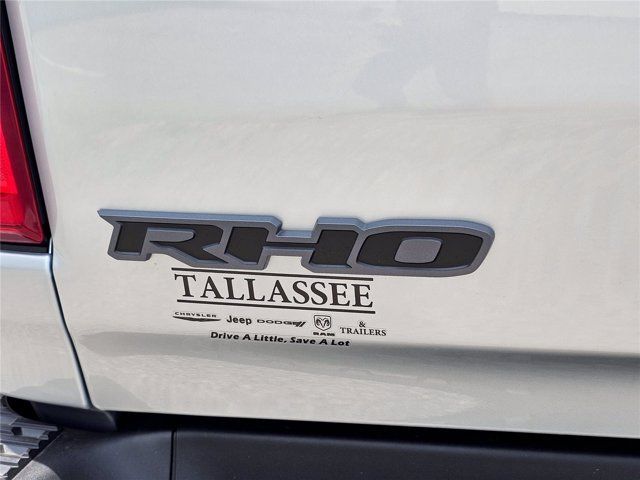 New 2026 RAM 1500 RHO w/ RHO Level 1 Equipment Group AWD/4WD image 25