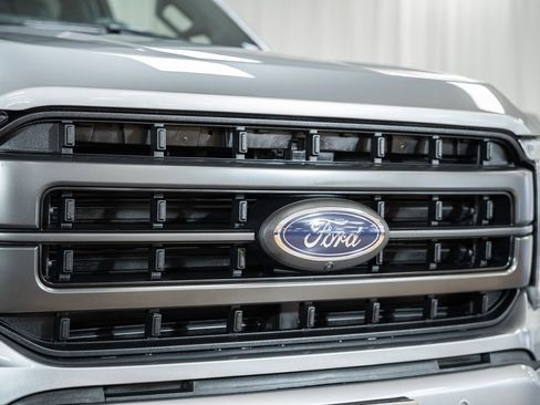 Certified 2023 Ford F150 Lariat w/ Equipment Group 502A High image 14