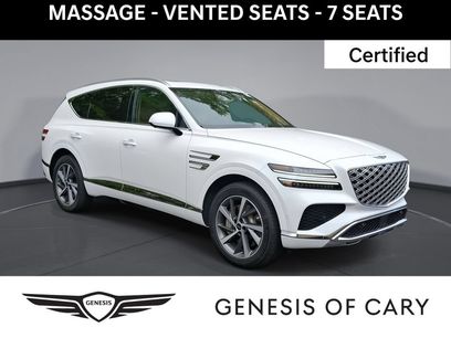 Certified 2026 Genesis GV80 3.5T Advanced