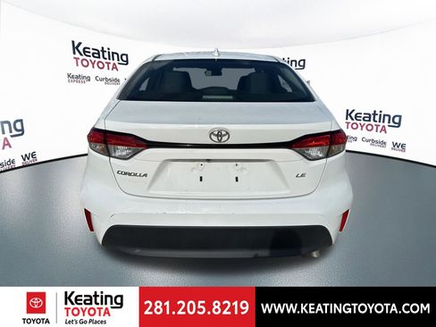 Used 2023 Toyota Corolla LE image 6