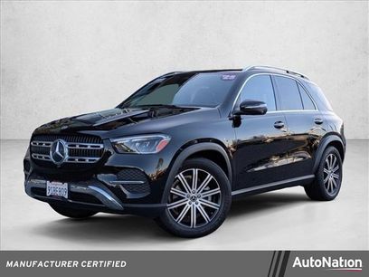 Used 2025 Mercedes-Benz GLE 350 4MATIC