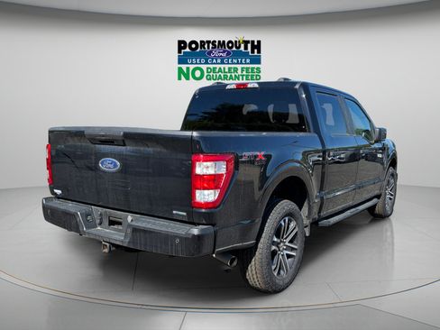Used 2023 Ford F150 XL w/ STX Appearance Package AWD/4WD image 21