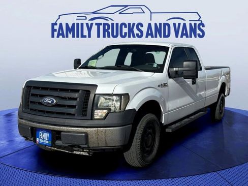 Used 2010 Ford F150 XL image 1