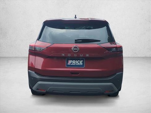 Used 2023 Nissan Rogue S FWD image 7