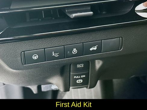 Used 2025 Nissan Murano Platinum w/ Cargo Package image 15