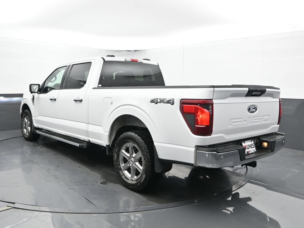 Used 2024 Ford F150 XLT w/ Tow/Haul Package AWD/4WD image 11