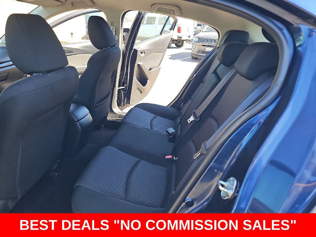Used 2015 MAZDA MAZDA3 i Touring FWD image 13