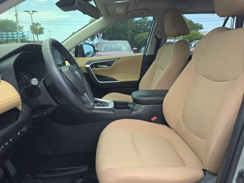 Used 2020 Toyota RAV4 XLE w/ Convenience Package AWD/4WD image 11