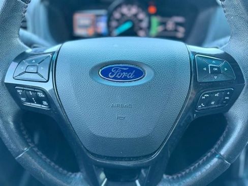 Used 2016 Ford Explorer Sport w/ Equipment Group 401A AWD/4WD image 25