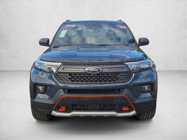 Certified 2022 Ford Explorer Timberline AWD/4WD image 2