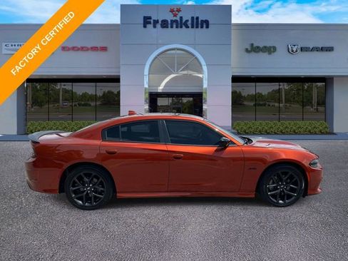 Used 2023 Dodge Charger R/T w/ Blacktop Package RWD image 3