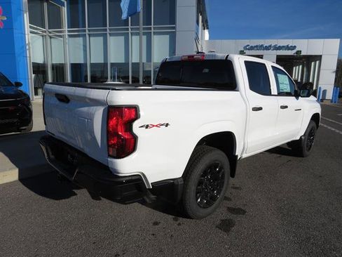 New 2026 Chevrolet Colorado W/T w/ WT Custom Package image 4