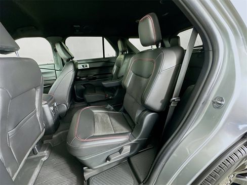 Used 2023 Ford Explorer ST-Line w/ Class IV Trailer Tow Package image 24