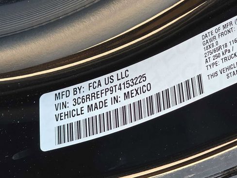 Used 2026 RAM 1500 Big Horn RWD image 25