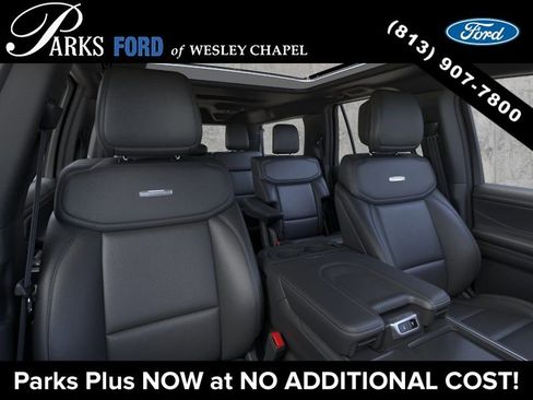 New 2026 Ford Expedition Max Platinum w/ Stealth Appearance Package AWD/4WD image 10