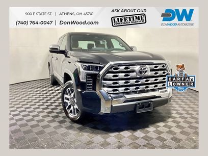 Used 2023 Toyota Tundra 1794 Edition w/ Advanced Package