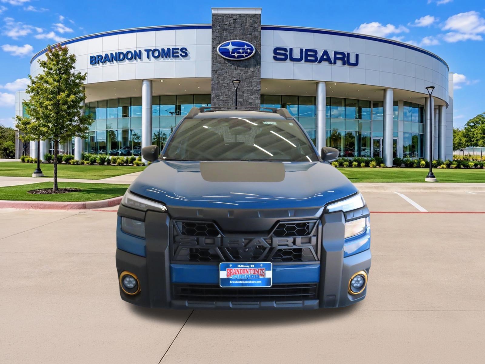 New 2026 Subaru Outback Wilderness AWD/4WD image 8