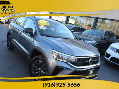Used 2022 Volkswagen Taos S