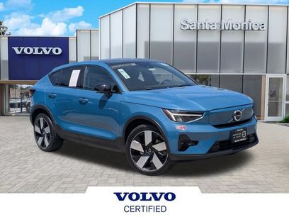 Certified 2023 Volvo C40 P8 Recharge Ultimate