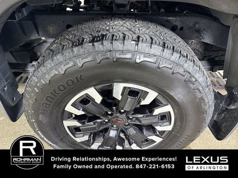 Used 2024 Nissan Frontier PRO-4X w/ Off-Road Protection Package image 6