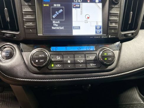 Used 2017 Toyota RAV4 Limited w/ All Weather Liner Package AWD/4WD image 15