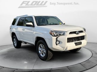 Certified 2016 Toyota 4Runner SR5 AWD/4WD video 1